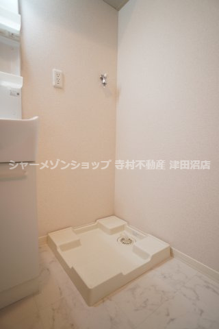 LOHAS COURT 東館の洗面所|他号室の写真になります。
