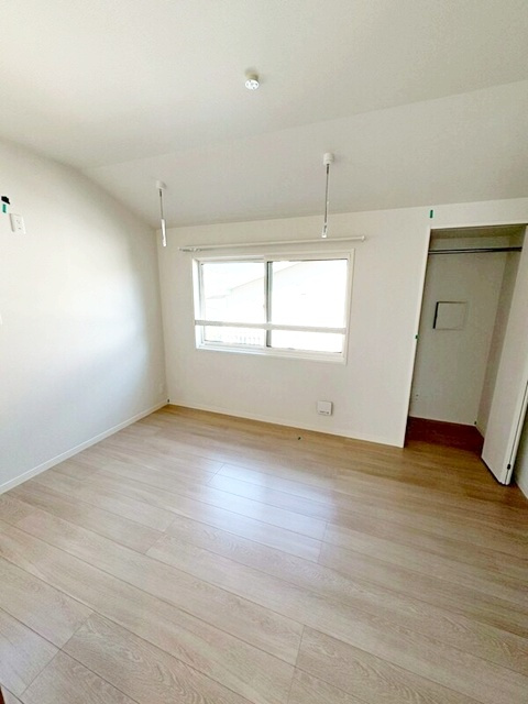 鎌倉市由比ガ浜２丁目のアパートの寝室|落ち着いて過ごせるお部屋です♪