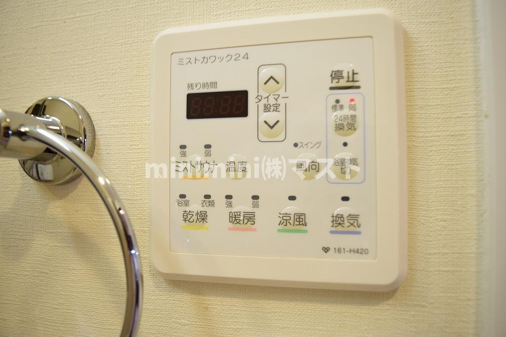 アプリーレ南堀江の設備