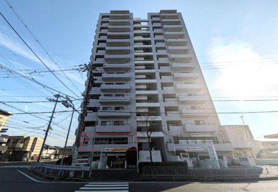 【外観】 | グラン・ドムール大津堅田