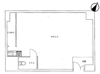 【間取り】 | グラン・ドムール大津堅田