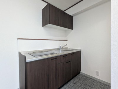 【キッチン】 | グラン・ドムール大津堅田