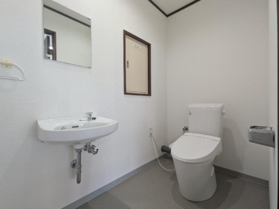 【トイレ】 | グラン・ドムール大津堅田