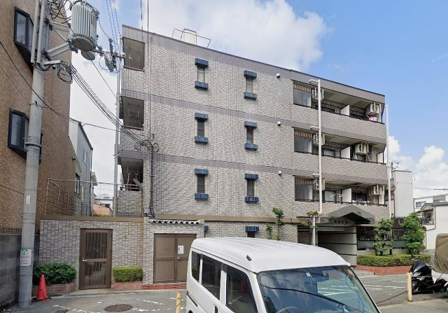 ホワイトスターの外観
