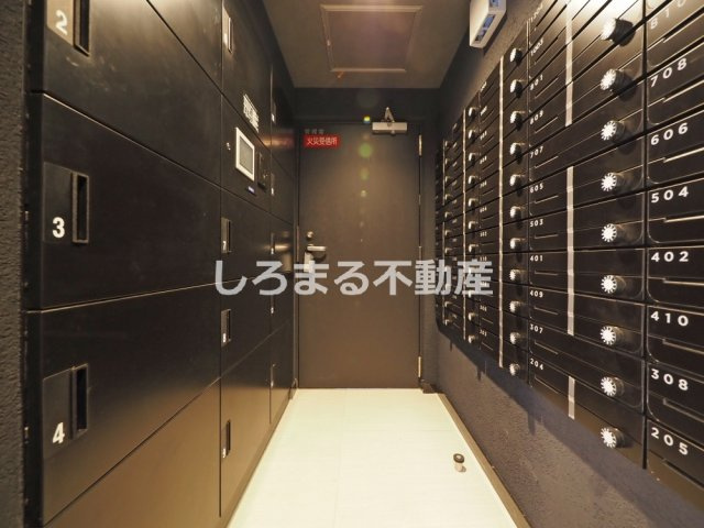 S-RESIDENCE松屋町asenceのその他共用部分