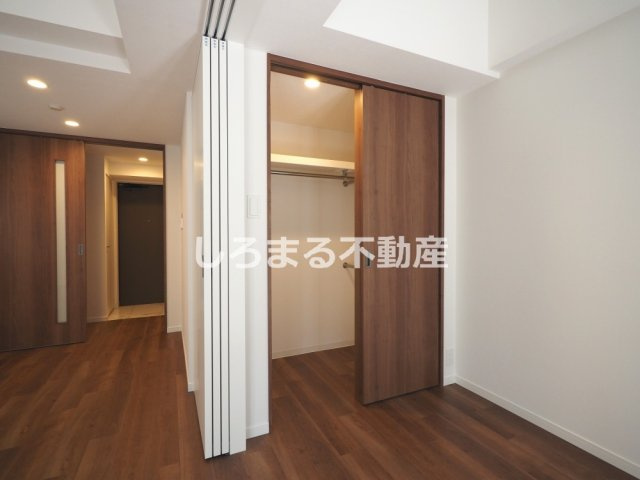 S-RESIDENCE松屋町asenceの洋室