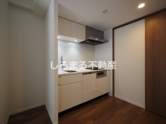 S-RESIDENCE松屋町asenceのキッチン