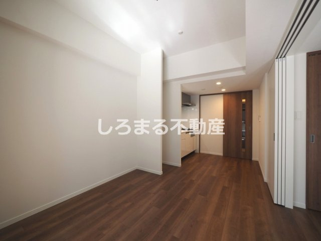 S-RESIDENCE松屋町asenceの居間・リビング