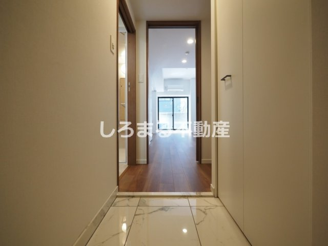 S-RESIDENCE松屋町asenceの玄関
