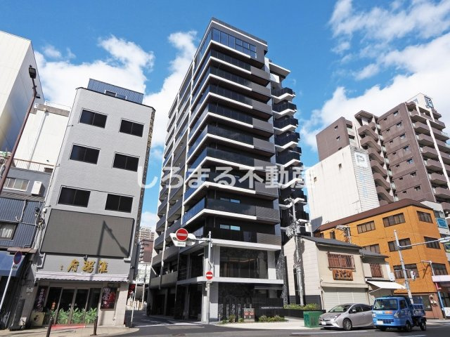S-RESIDENCE松屋町asenceの外観