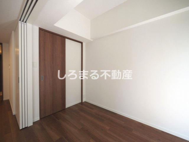 S-RESIDENCE松屋町asenceの洋室