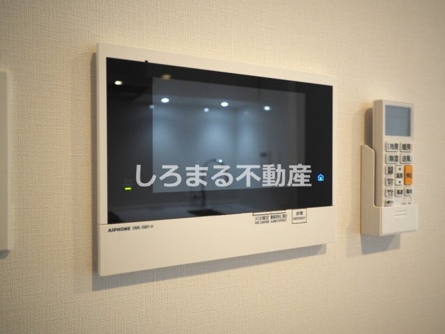 S-RESIDENCE松屋町asenceの設備