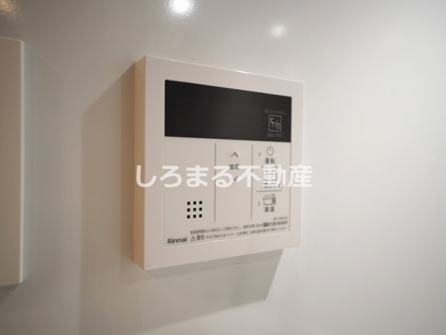 S-RESIDENCE松屋町asenceの設備