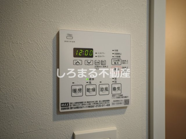 S-RESIDENCE松屋町asenceの設備