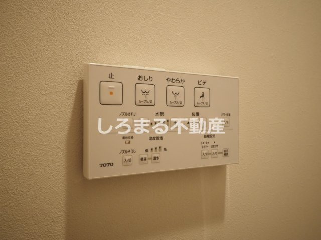 S-RESIDENCE松屋町asenceの設備