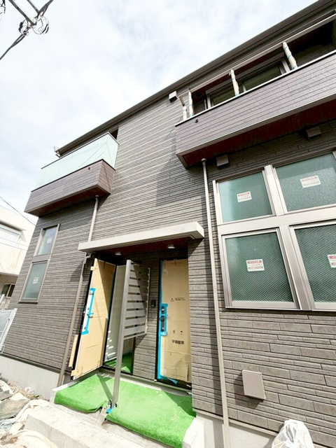 鎌倉市由比ガ浜２丁目のアパートのその他共用部分|整備された共有部分です♪
