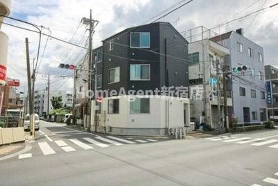 【外観】 | アルビオンシティ蓮根