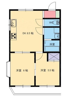 【間取り】 | 第二佐川ビル