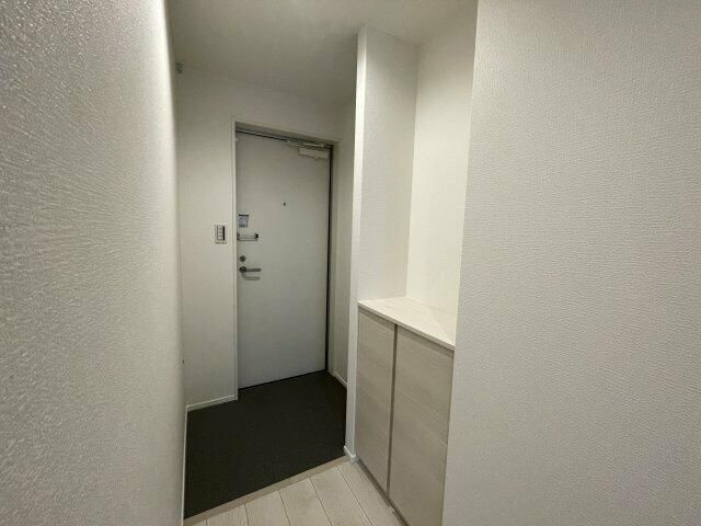 カインドネス蕨の玄関