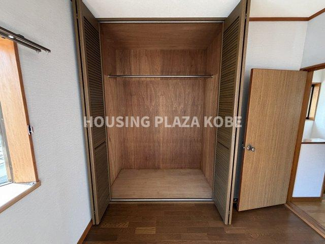 宮川町５丁目貸家の収納