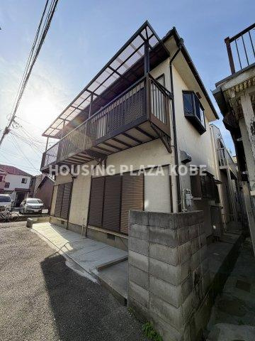 宮川町５丁目貸家の外観