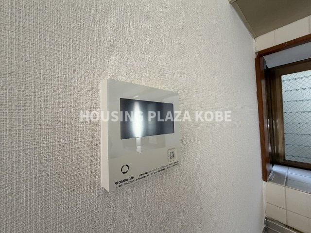 宮川町５丁目貸家のセキュリティ