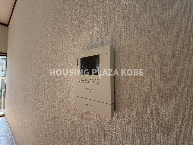 宮川町５丁目貸家のセキュリティ