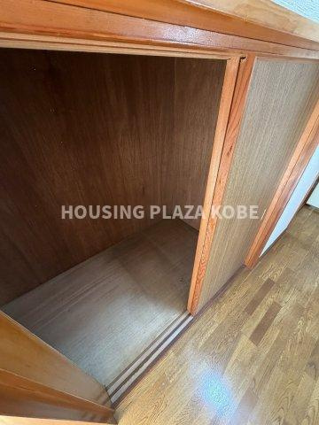 宮川町５丁目貸家の収納