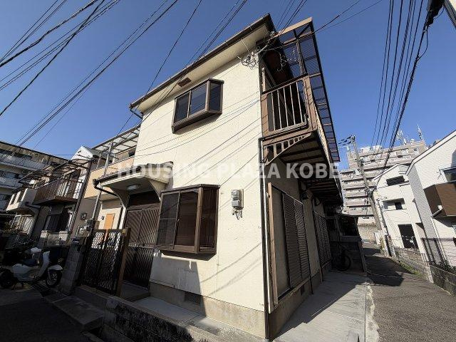 宮川町５丁目貸家の外観