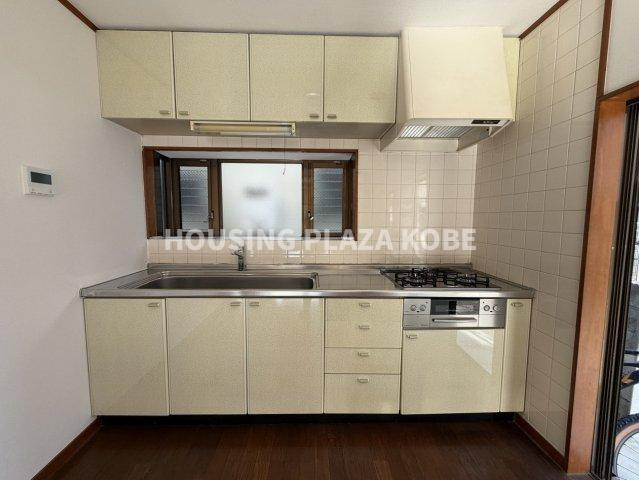 宮川町５丁目貸家のキッチン