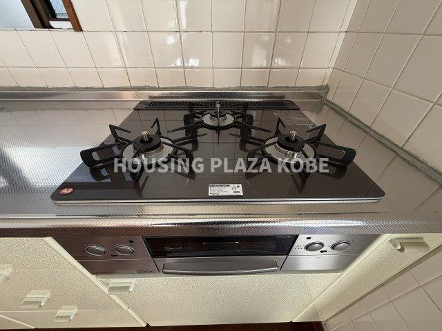 宮川町５丁目貸家のキッチン