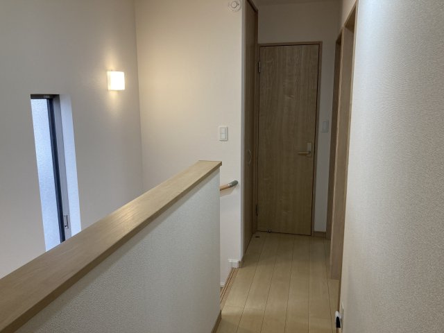 野田市岩名1丁目　中古戸建ての内装