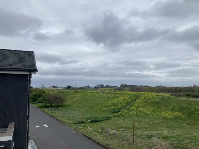 野田市岩名1丁目　中古戸建ての展望