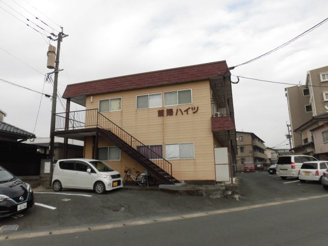 【外観】 | 菊陽ハイツ