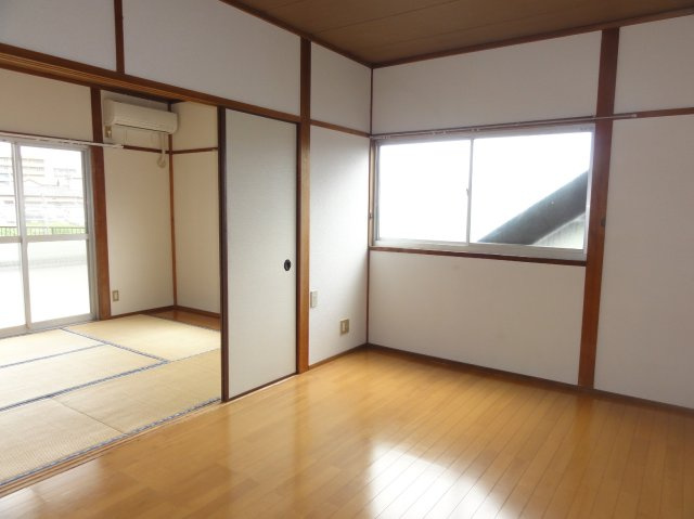 【洋室】 | 菊陽ハイツ | 現況優先になります。