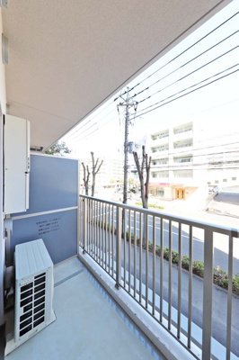 【バルコニー】 | Residence IRUMA | 内装も気になるポイント
