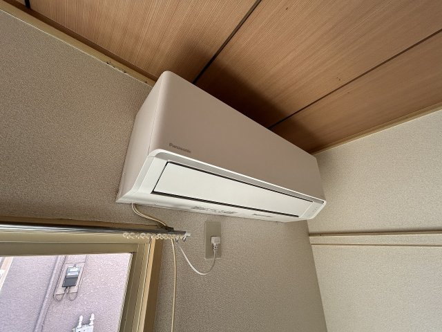 フジハイツカンノの設備