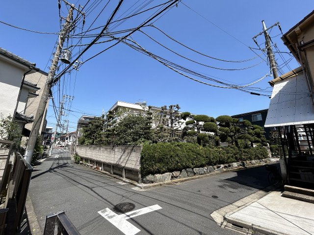 フジハイツカンノの展望