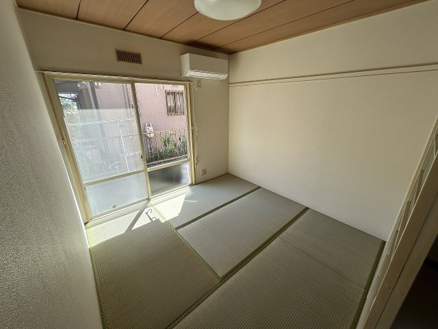フジハイツカンノの内装
