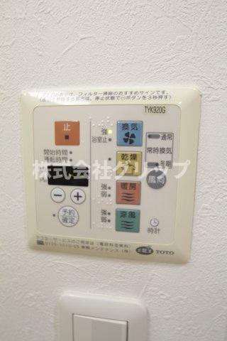 グリフィン横浜・山下公園弐番館の設備