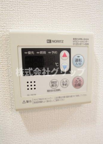 グリフィン横浜・山下公園弐番館の設備