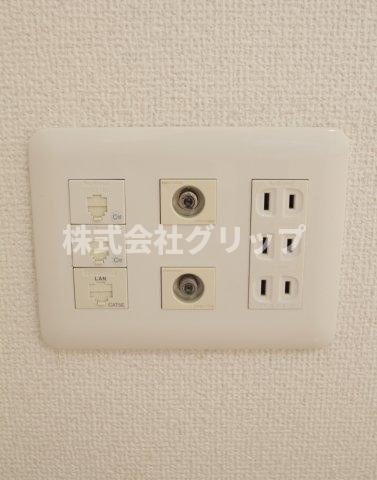 グリフィン横浜・山下公園弐番館の設備