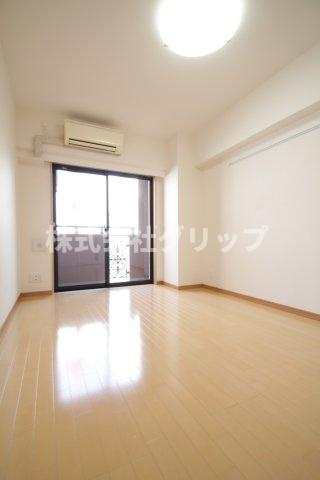 グリフィン横浜・山下公園弐番館の洋室
