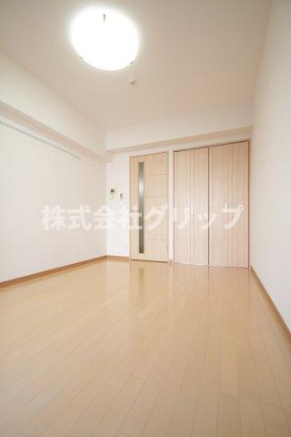 グリフィン横浜・山下公園弐番館の洋室