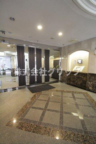 グリフィン横浜・山下公園弐番館のセキュリティ