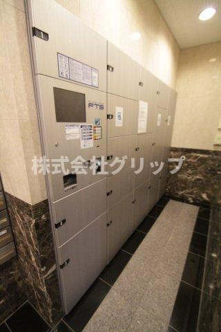 グリフィン横浜・山下公園弐番館の設備
