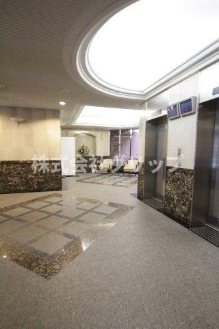 グリフィン横浜・山下公園弐番館のその他共用部分
