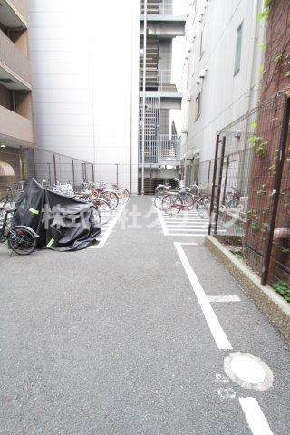 グリフィン横浜・山下公園弐番館のその他共用部分