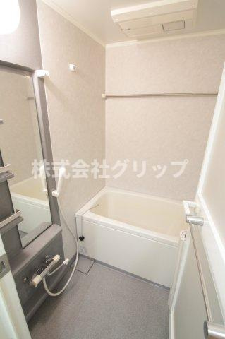 グリフィン横浜・山下公園弐番館の浴室