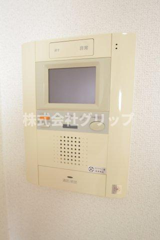 グリフィン横浜・山下公園弐番館のセキュリティ